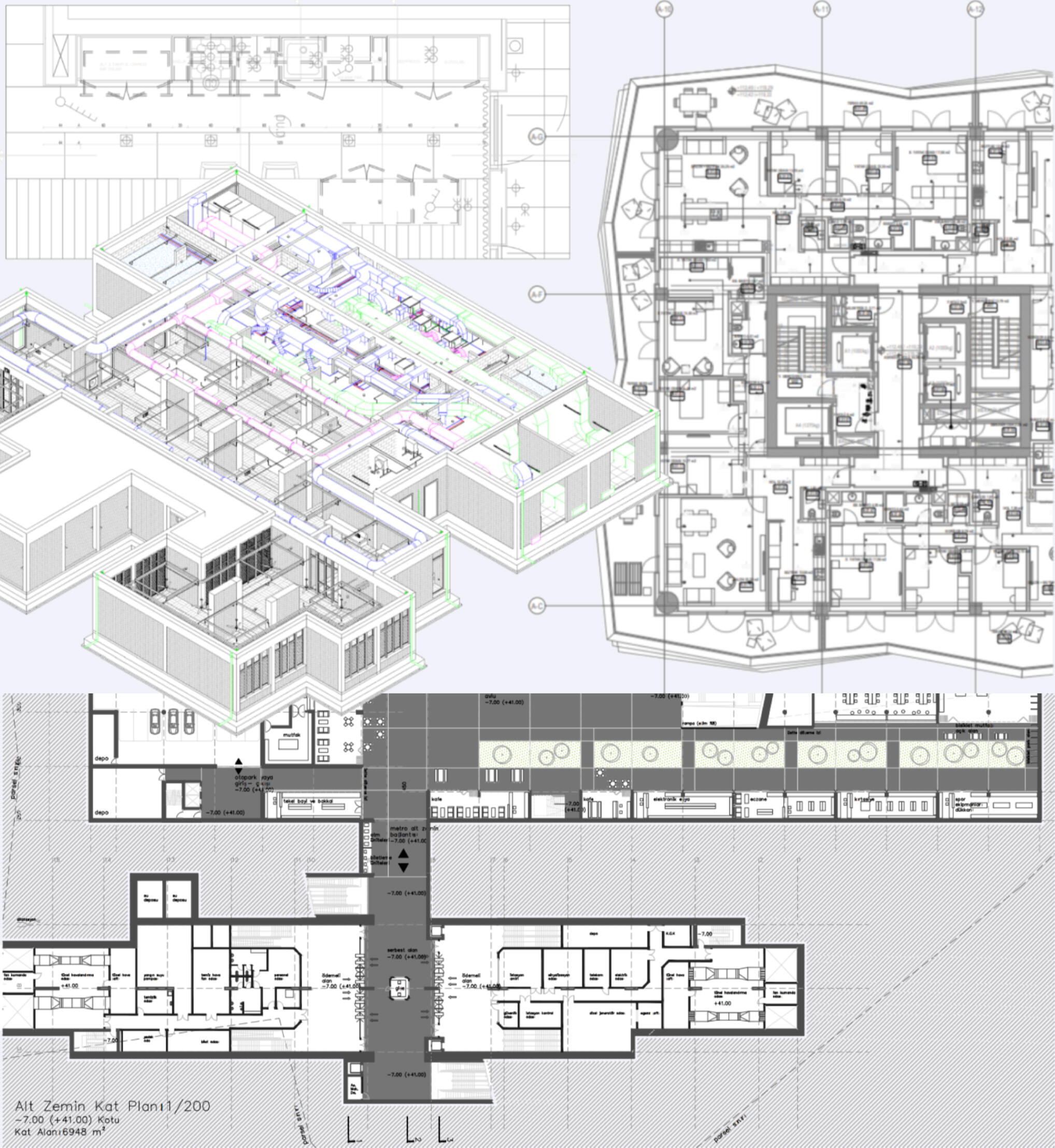 Duyu Design-BIM/CAD Drafting